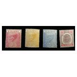 S. Ujong 31-33, 36 MH, CV $77