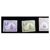 Antigua 73, 74, 76 MH, CV $162