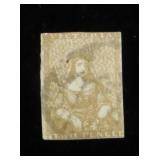Victoria A1 imp no wmk, used (collector had it