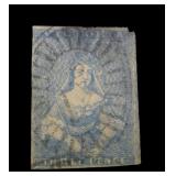 Victoria 3a used, CV $110