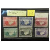 Rhodesia 76-81 MH CV $416