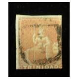 Trinidad 2 used, CV $90