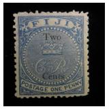 Fiji 18 MH (HR), CV $60