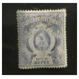 Uganda 75 MH, CV $60