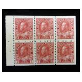 Canada 106a MH, CV $50