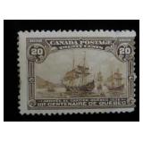 Canada 103 MH, CV $400