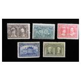 Canada 96-100 MH, CV $485