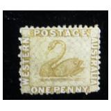 Western Australia 29 MH, CV $95