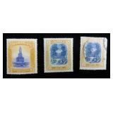 Jamaica 85, 86 MH; 86 used, CV $187