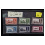 Kuwait 47-52 MH, CV $81