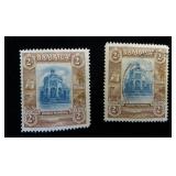 Jamaica 84 MH, 84 used, CV $50