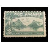 New Zealand 119 MH, CV $150