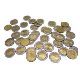 Lot, Italian coins, 40 pcs.