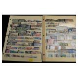 Lot, 10 Stock Pages: Italy, Jamaica, Cote