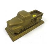 Cast Metal GMC 'The Truck of Extra Value', 7' Long