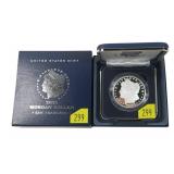 2025-S Morgan dollar, Proof w/box and papers