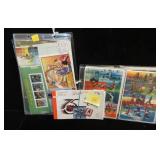 Lot, 12 pages (both sides) Olympics, Soccer, &