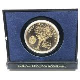 1976 Bicentennial medal