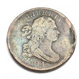1804 half cent