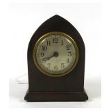 Seth Thomas Small Cathedral wind up clock, 5 ï¿½'