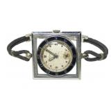 Art Deco Wyler skeleton ladies wrist watch with
