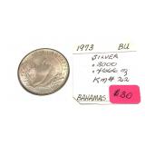 1973 Bahamas dollar