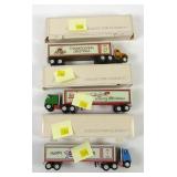Lot, 3 Sets Winross Collectors Classics Holiday
