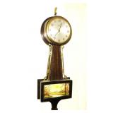 Banjo Clock by Gilbert (1807) 8 Day Clock, 22'