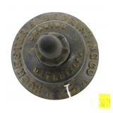 Cast Iron Rochester Blue Printing Co., 10 State