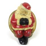 Sleeping Santa Metal Bank, Third National Bank