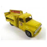 Buddy L Coca Cola Truck, 14 1/2' long, steel