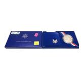 1986 Liberty Proof dollar