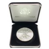 2020 .999 American Silver Eagle