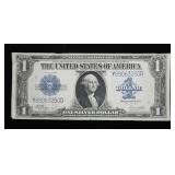 $1 silver certificate series of 1923