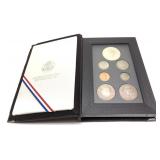 1989 Prestige Proof set