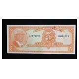 Republic of Haiti note