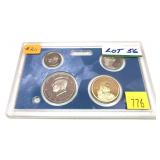 2009-S Partial Proof set