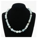 Carolyn Pollack 16' sterling silver moonstone and