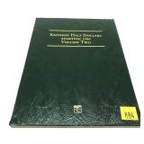 Set of Kennedy half dollars: 1986-2003, 36 pcs.