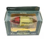 Ertl Anheuser Busch Die Cast 1/43 scale Truck in