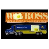 Winross Truck & Trailer Set: Ultra Racing Team,