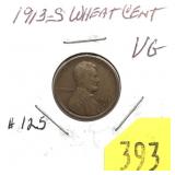1913-S Lincoln cent