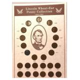 Lincoln penny set