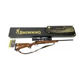 Browning X-Bolt Medallion .30-06 Sprg. Bolt