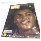 Life Magazine, March 6, 1964 Cassius Clay Cover