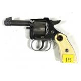 Rohm Model RG10 .22 Short D.A. Revolver, 2.5'