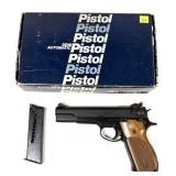 Smith & Wesson Model 52-2 -.38 Spl. Semi-Auto