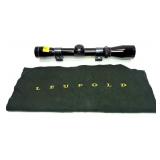 Leupold Vari X-II 2x7 Shotgun Scope with scope