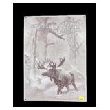 The Peters Cartridge Co. Tin Sign, 16' x 11.5'