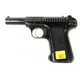 Savage Model 1907 -.32 Auto Pistol, 3 13/16'
